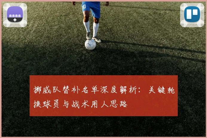 挪威队替补名单深度解析：关键轮换球员与战术用人思路